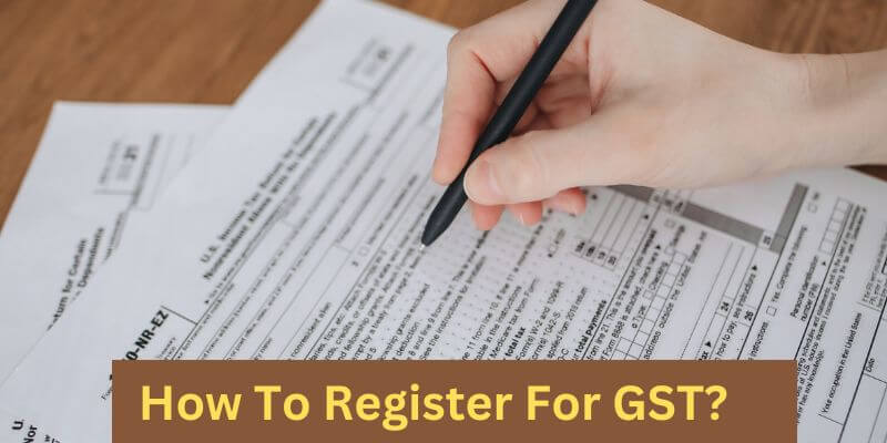 how to register for gst in Australia, Registering for gst in australia